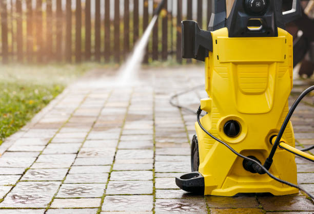 Best Building Exterior Washing  in Benton, IL